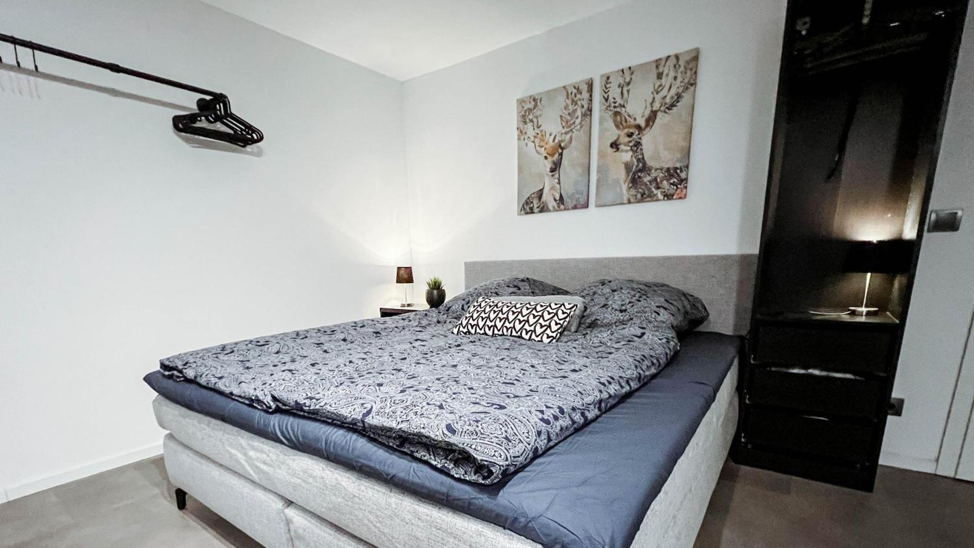 Apartmenthaus - Am Bergstollen Dielmissen ภายนอก รูปภาพ