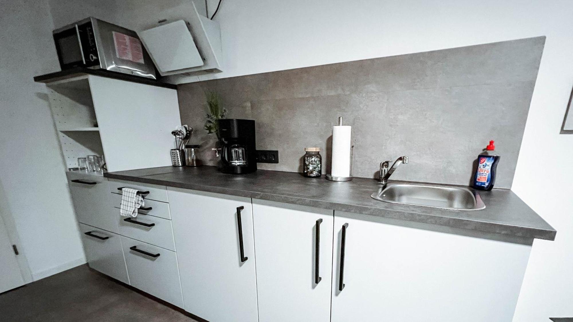 Apartmenthaus - Am Bergstollen Dielmissen ภายนอก รูปภาพ